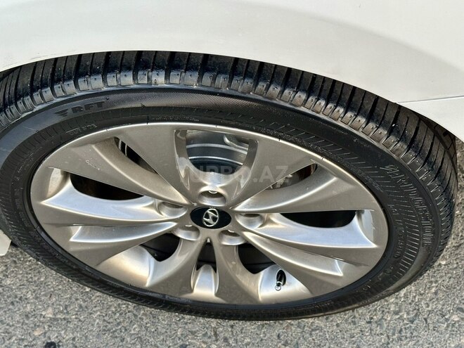 Hyundai Azera 2013, 153,468 km - 2.4 l - Bakı