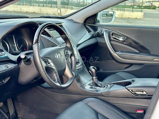 Hyundai Azera 2013, 153,468 km - 2.4 l - Bakı