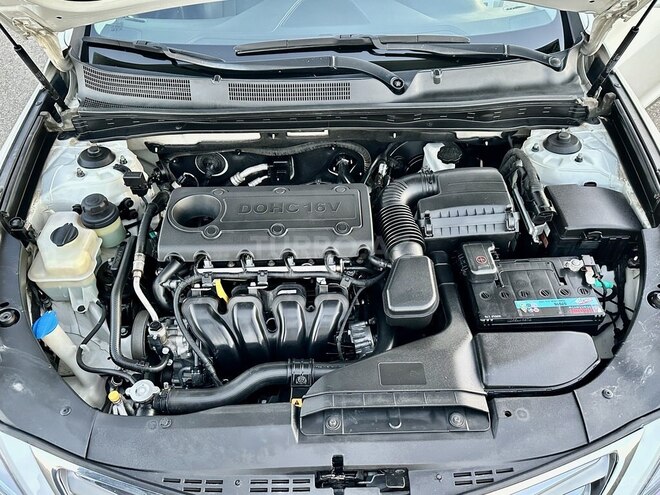 Hyundai Azera 2013, 153,468 km - 2.4 l - Bakı