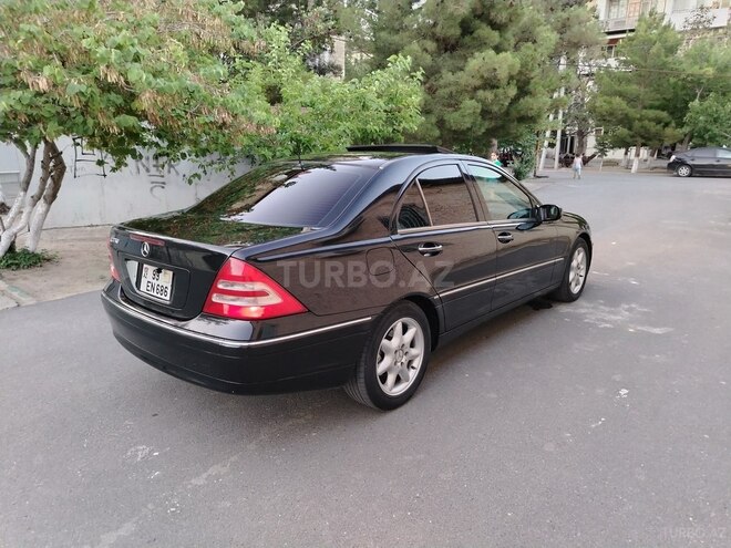 Mercedes C 240 2001, 325,000 km - 2.4 l - Sumqayıt