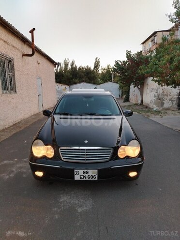 Mercedes C 240 2001, 325,000 km - 2.4 l - Sumqayıt