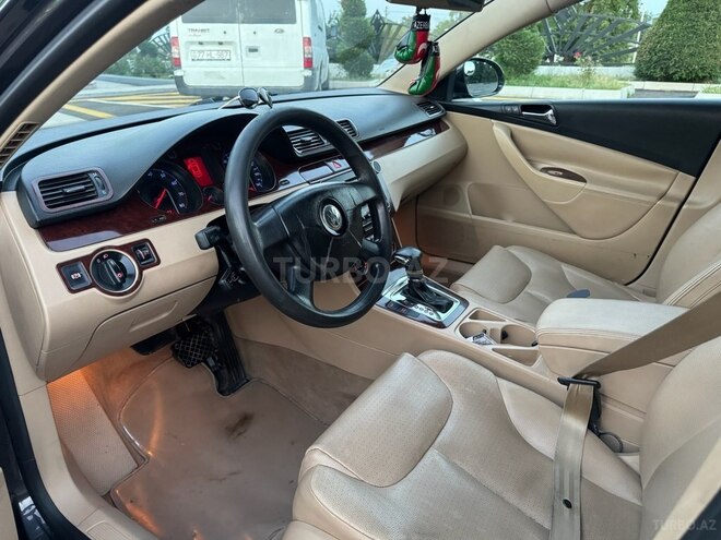 Volkswagen Passat 2006, 236,180 km - 2.0 l - Qazax