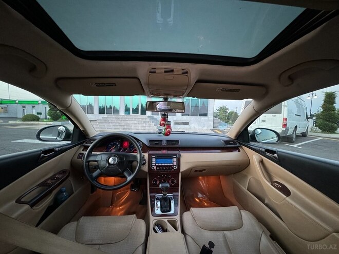 Volkswagen Passat 2006, 236,180 km - 2.0 l - Qazax