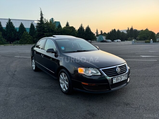 Volkswagen Passat 2006, 236,180 km - 2.0 l - Qazax