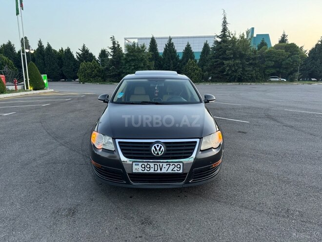 Volkswagen Passat 2006, 236,180 km - 2.0 l - Qazax