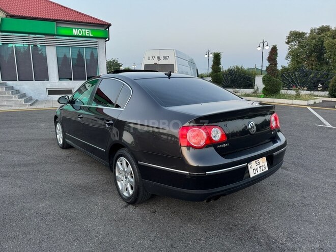 Volkswagen Passat 2006, 236,180 km - 2.0 l - Qazax