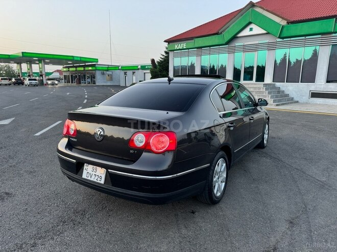 Volkswagen Passat 2006, 236,180 km - 2.0 l - Qazax