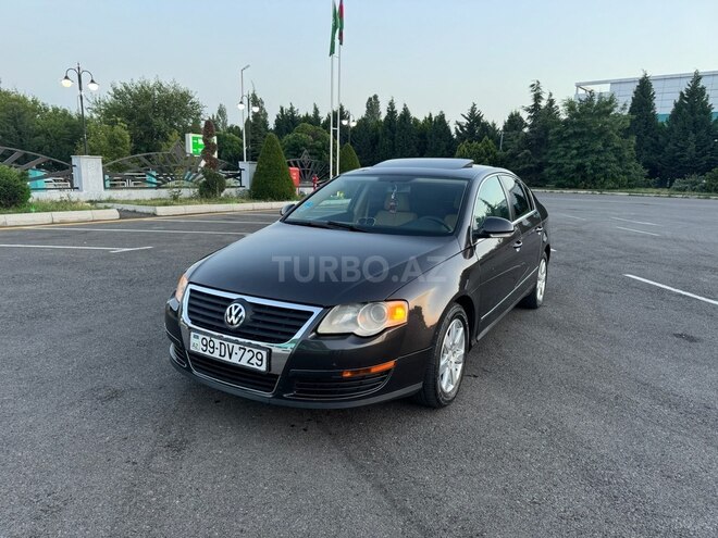 Volkswagen Passat 2006, 236,180 km - 2.0 l - Qazax