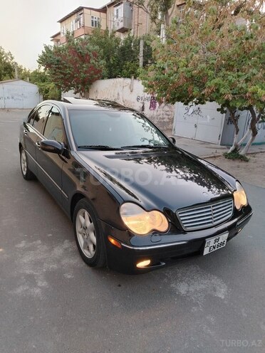Mercedes C 240 2001, 325,000 km - 2.4 l - Sumqayıt
