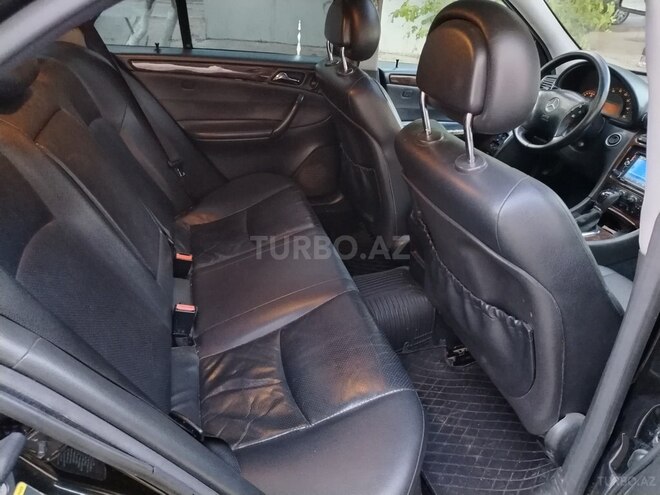 Mercedes C 240 2001, 325,000 km - 2.4 l - Sumqayıt