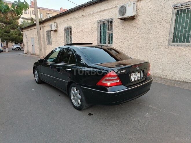 Mercedes C 240 2001, 325,000 km - 2.4 l - Sumqayıt