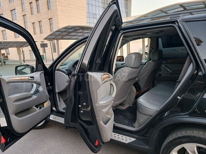 BMW X5 2001, 202,000 km - 4.4 л - Bakı