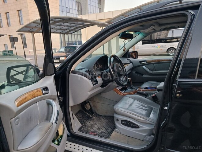 BMW X5 2001, 202,000 km - 4.4 л - Bakı
