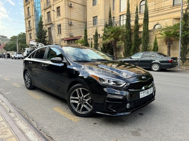 Kia Forte 2019, 74,400 km - 2.0 л - Bakı