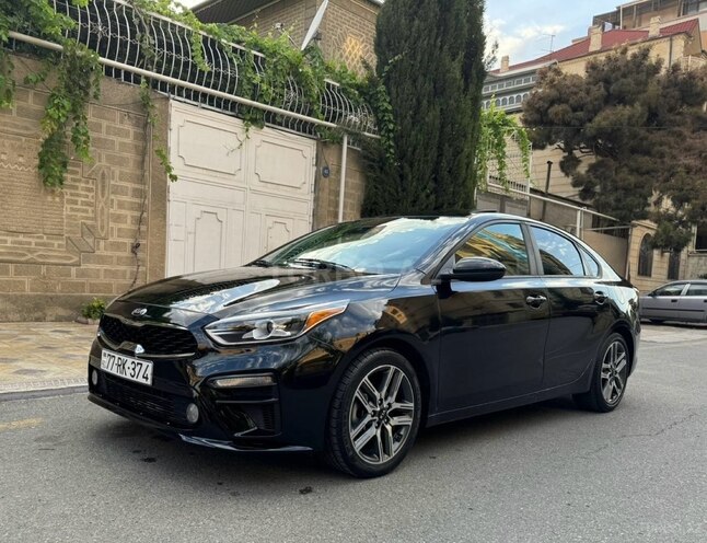 Kia Forte 2019, 74,400 km - 2.0 л - Bakı