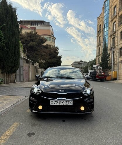 Kia Forte 2019, 74,400 km - 2.0 л - Bakı