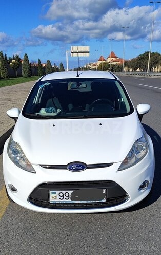 Ford Fiesta 2012, 129,000 km - 1.4 l - Bakı