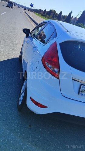 Ford Fiesta 2012, 129,000 km - 1.4 l - Bakı