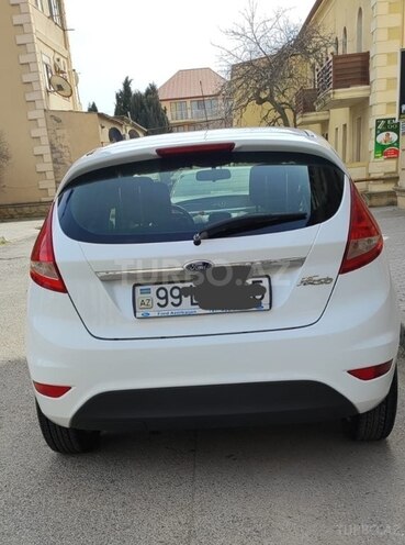 Ford Fiesta 2012, 129,000 km - 1.4 l - Bakı