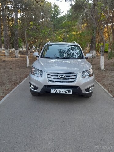 Hyundai Santa Fe 2009, 156,000 km - 2.0 l - Sumqayıt