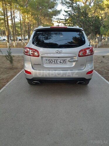 Hyundai Santa Fe 2009, 156,000 km - 2.0 l - Sumqayıt