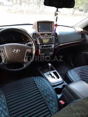 Hyundai Santa Fe 2009, 156,000 km - 2.0 l - Sumqayıt