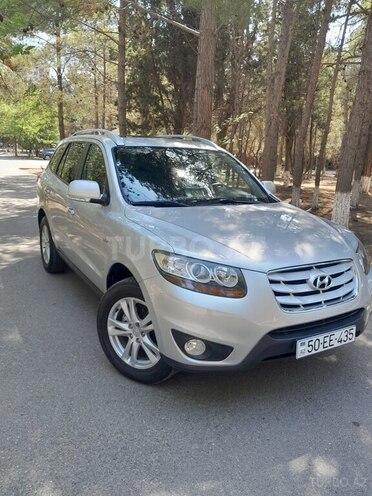 Hyundai Santa Fe 2009, 156,000 km - 2.0 l - Sumqayıt