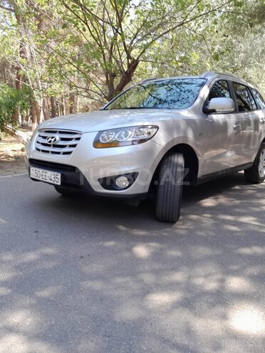 Hyundai Santa Fe 2009, 156,000 km - 2.0 l - Sumqayıt