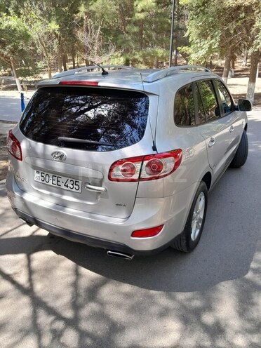 Hyundai Santa Fe 2009, 156,000 km - 2.0 l - Sumqayıt