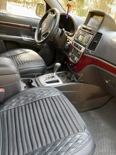 Hyundai Santa Fe 2009, 156,000 km - 2.0 l - Sumqayıt