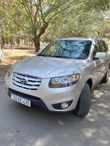 Hyundai Santa Fe 2009, 156,000 km - 2.0 l - Sumqayıt