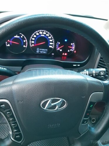 Hyundai Santa Fe 2009, 156,000 km - 2.0 l - Sumqayıt