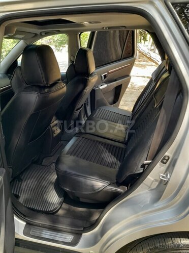 Hyundai Santa Fe 2009, 156,000 km - 2.0 l - Sumqayıt