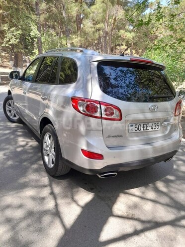 Hyundai Santa Fe 2009, 156,000 km - 2.0 l - Sumqayıt