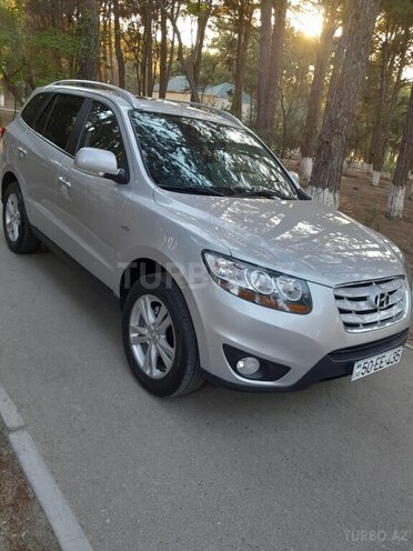 Hyundai Santa Fe 2009, 156,000 km - 2.0 l - Sumqayıt