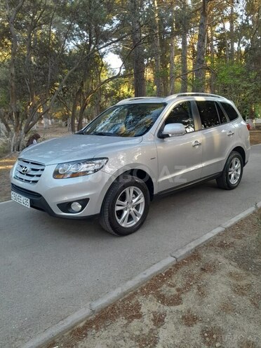 Hyundai Santa Fe 2009, 156,000 km - 2.0 l - Sumqayıt