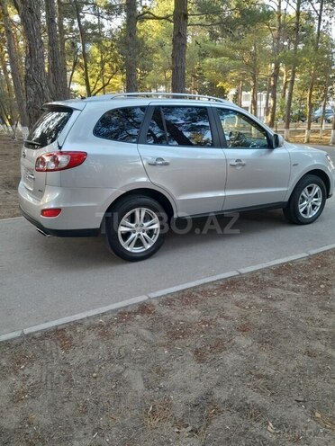 Hyundai Santa Fe 2009, 156,000 km - 2.0 l - Sumqayıt