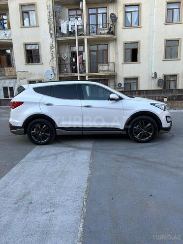 Hyundai Santa Fe 2014, 157,000 km - 2.2 l - Bakı