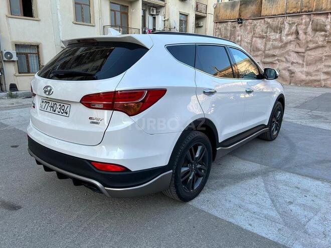 Hyundai Santa Fe 2014, 157,000 km - 2.2 l - Bakı