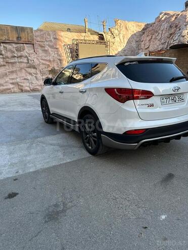 Hyundai Santa Fe 2014, 157,000 km - 2.2 l - Bakı
