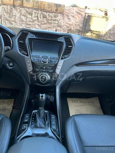 Hyundai Santa Fe 2014, 157,000 km - 2.2 l - Bakı