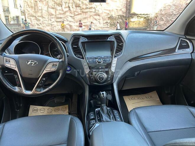Hyundai Santa Fe 2014, 157,000 km - 2.2 l - Bakı