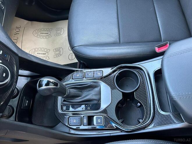 Hyundai Santa Fe 2014, 157,000 km - 2.2 l - Bakı