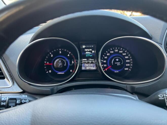 Hyundai Santa Fe 2014, 157,000 km - 2.2 l - Bakı