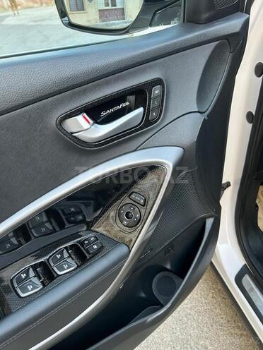 Hyundai Santa Fe 2014, 157,000 km - 2.2 l - Bakı