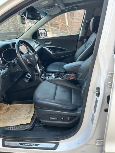 Hyundai Santa Fe 2014, 157,000 km - 2.2 l - Bakı