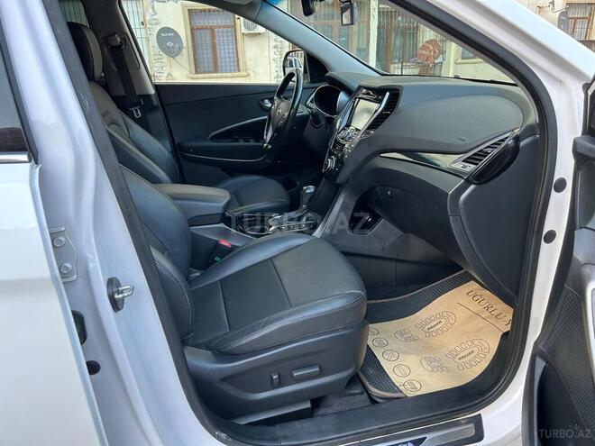 Hyundai Santa Fe 2014, 157,000 km - 2.2 l - Bakı