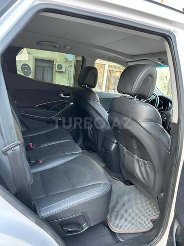 Hyundai Santa Fe 2014, 157,000 km - 2.2 l - Bakı