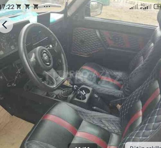 LADA (VAZ) Niva 2014, 110,000 km - 1.7 л - Astara