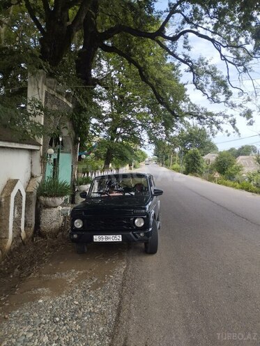 LADA (VAZ) Niva 2014, 110,000 km - 1.7 л - Astara